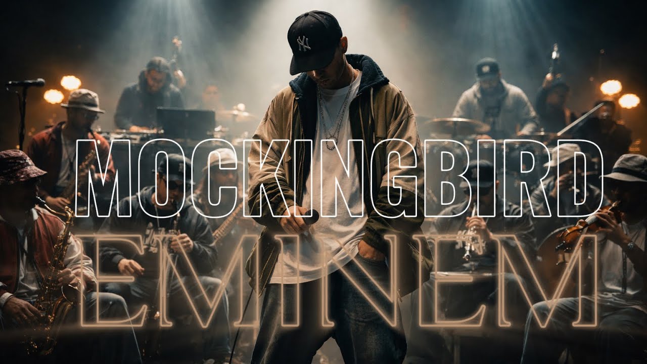 [Free For Profit] EMINEM-Mockingbird:, Trap,Orchestra Crazy Bass type 2026