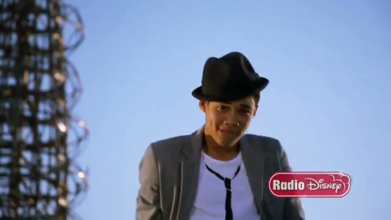 Roshon Fegan - Anything Is Possible (Radio Disney Music Video)
