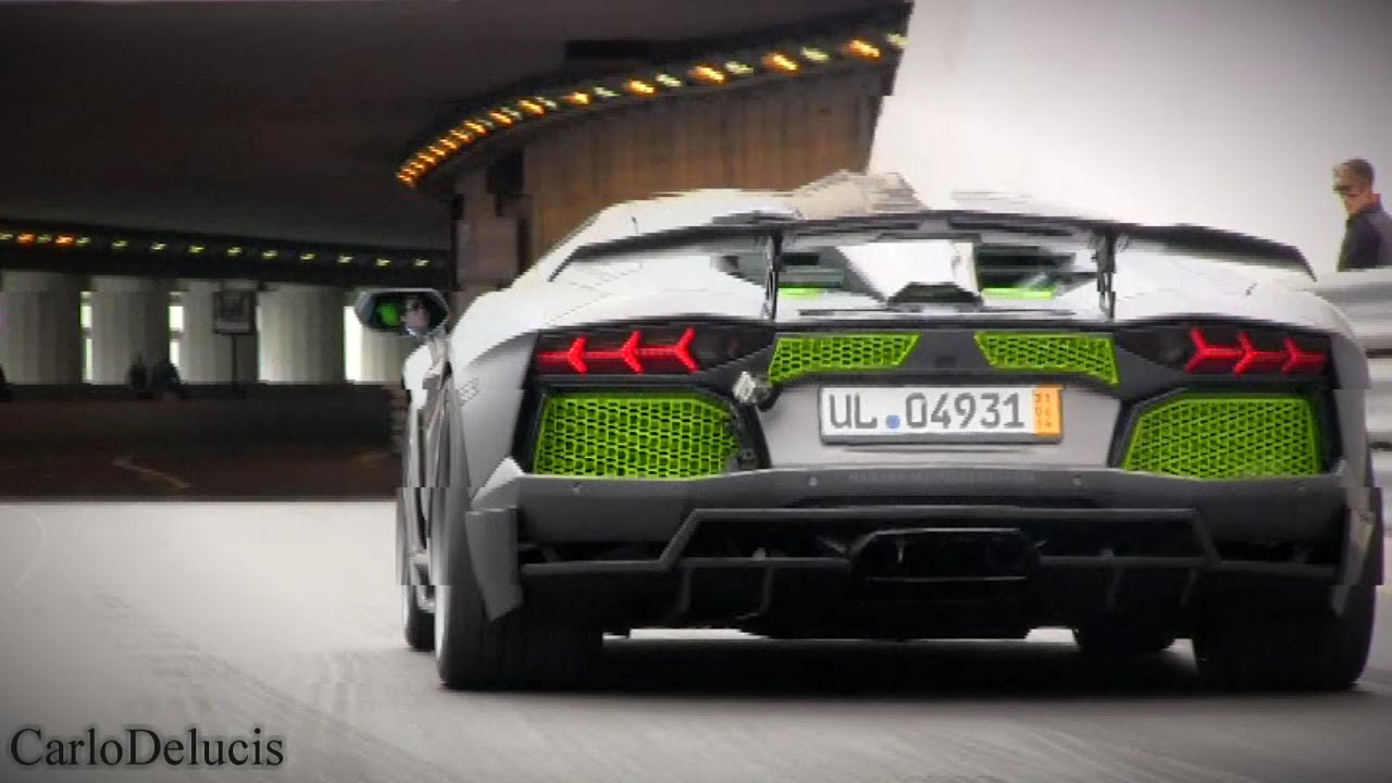 Hamann Nervudo INSANE SOUND!