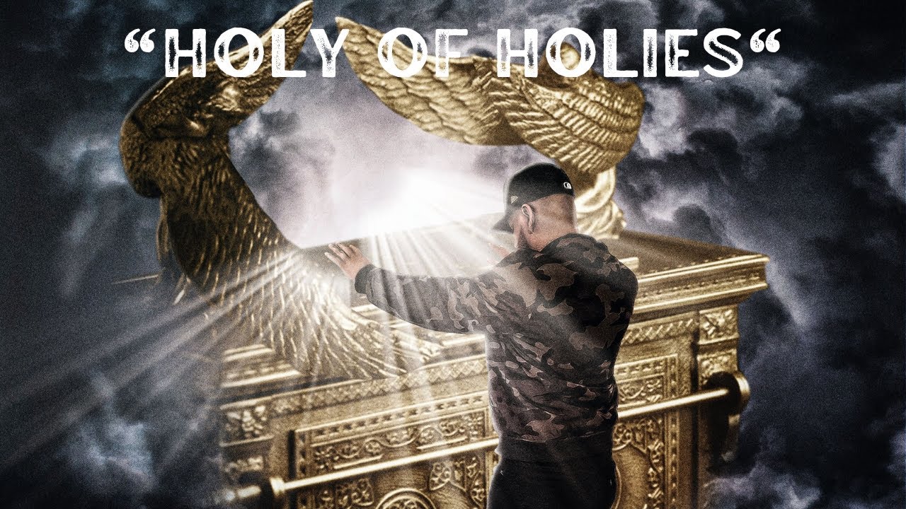 Holy Of Holies - David Robledo - Soul Muzik