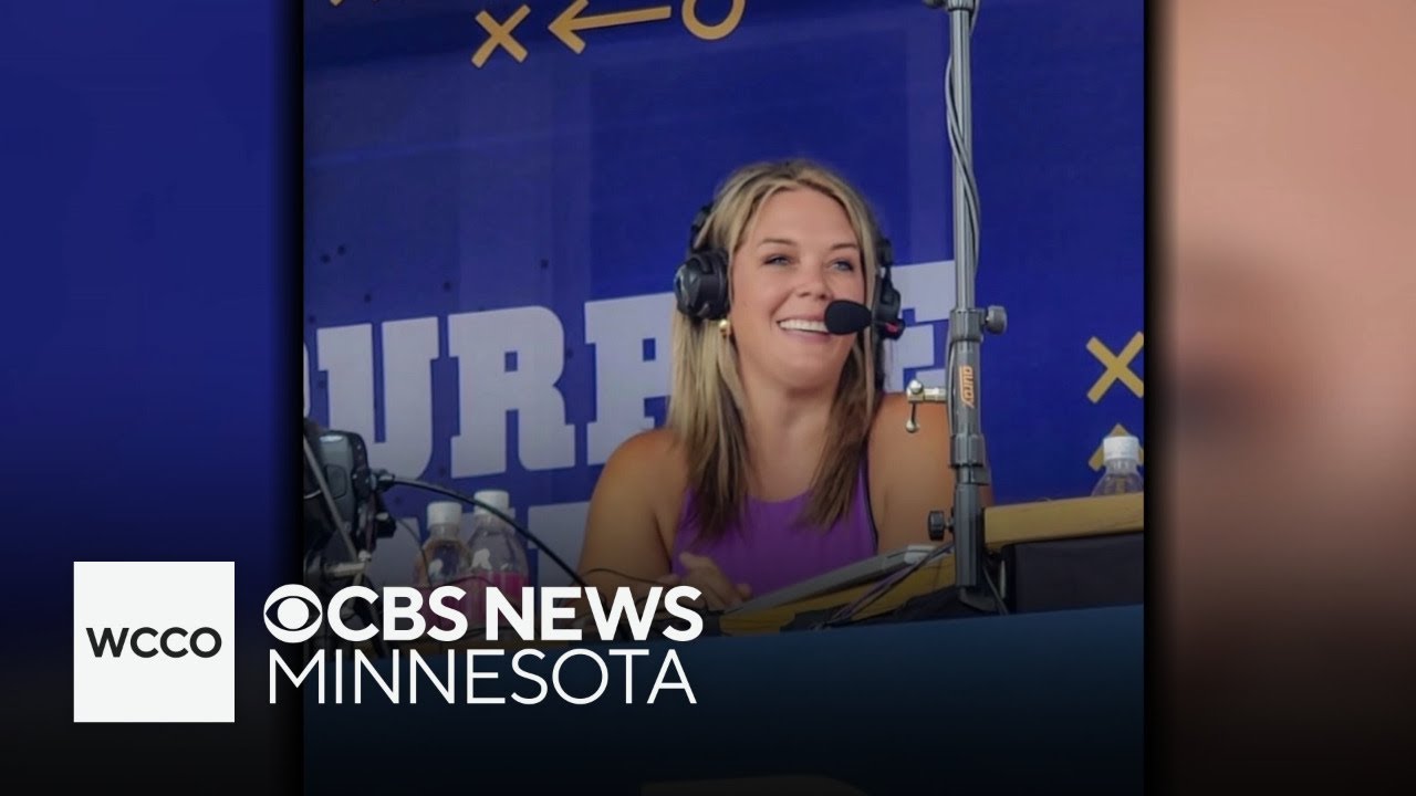Minnesota Wild remember team reporter who died in house fire
