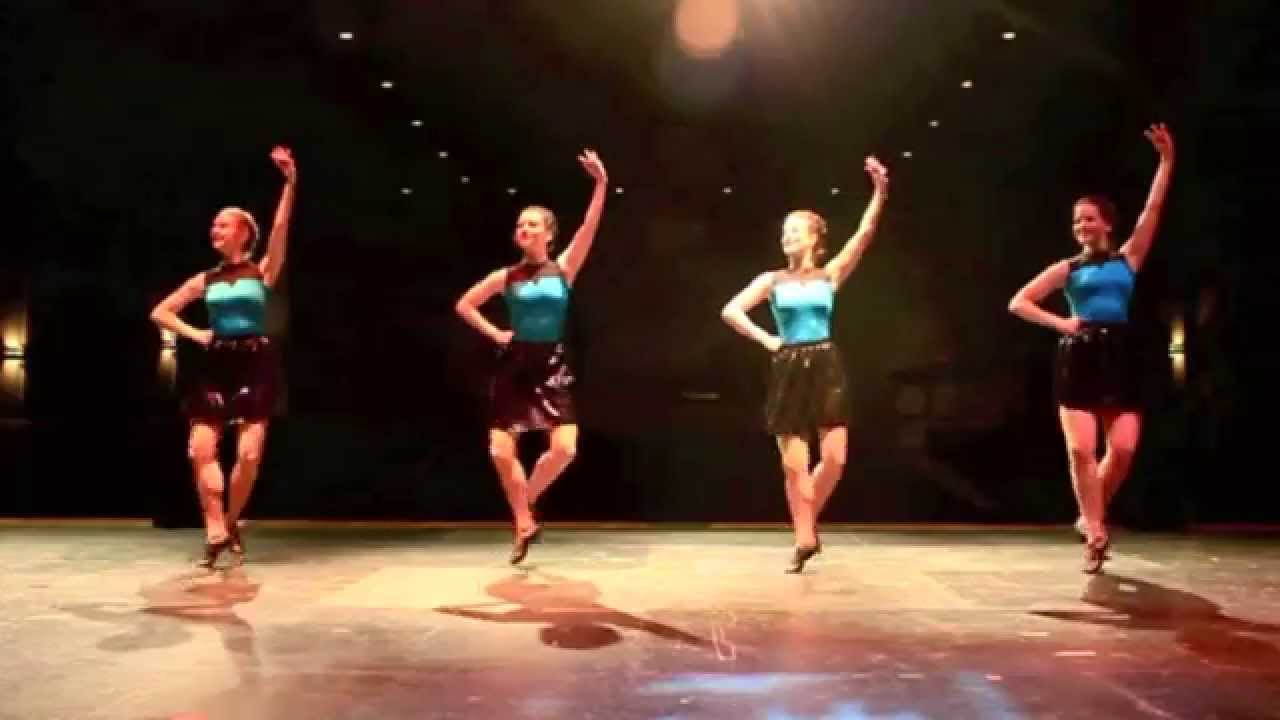 Change of Step - highland dance company