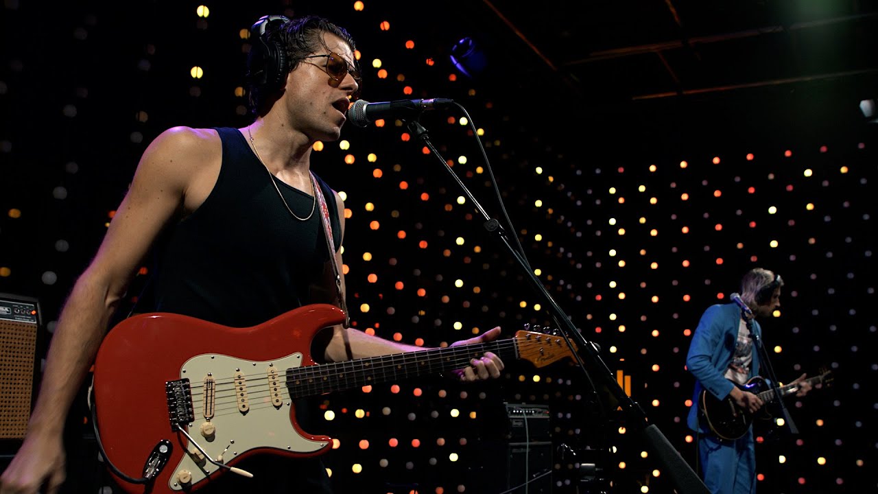 Cory Hanson - Housefly (Live on KEXP)