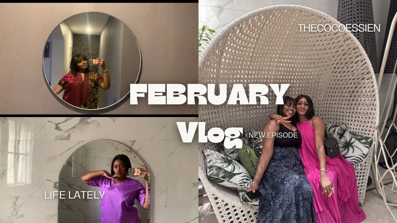 LAGOS LIVING Ep 2| Valentines ft singlehood| Hallelujah Festival