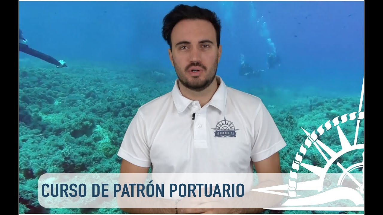 ACRONÁUTICA- Curso Patron Portuario