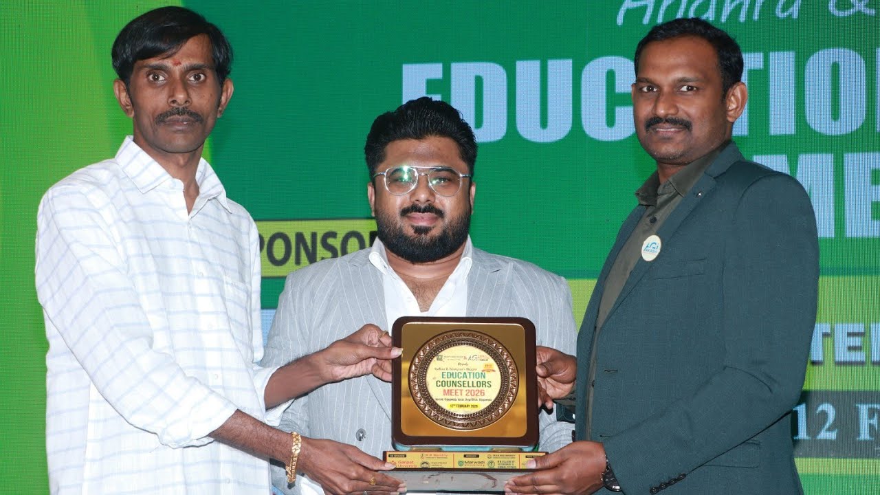 South Indian Biggest Education Consultant Meet- 2026, Vijayawada +919840377731