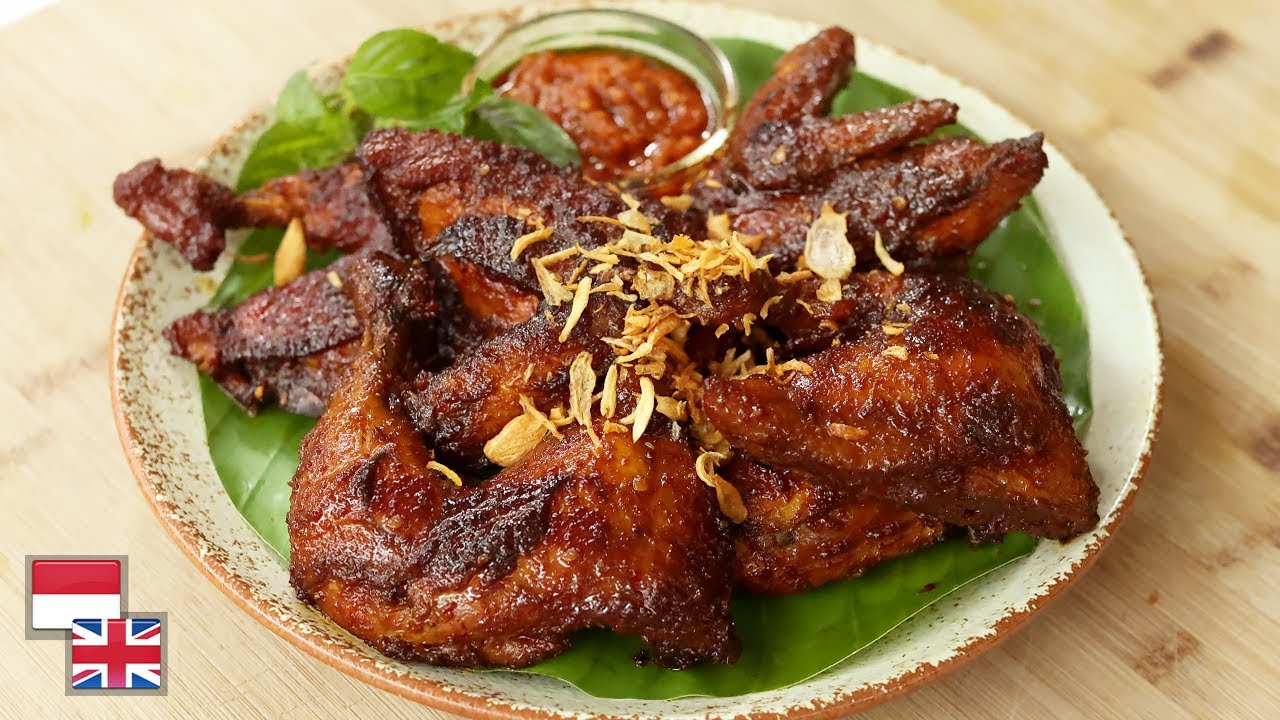 Cara Meresap Sampai Dalam! Resep AYAM BAKAR KECAP TEFLON