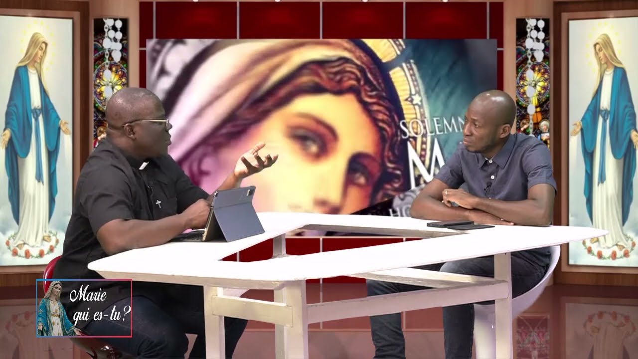 MARIE QUI ES-TU ? / NOVEMBRE MOIS DES DÉFUNTS