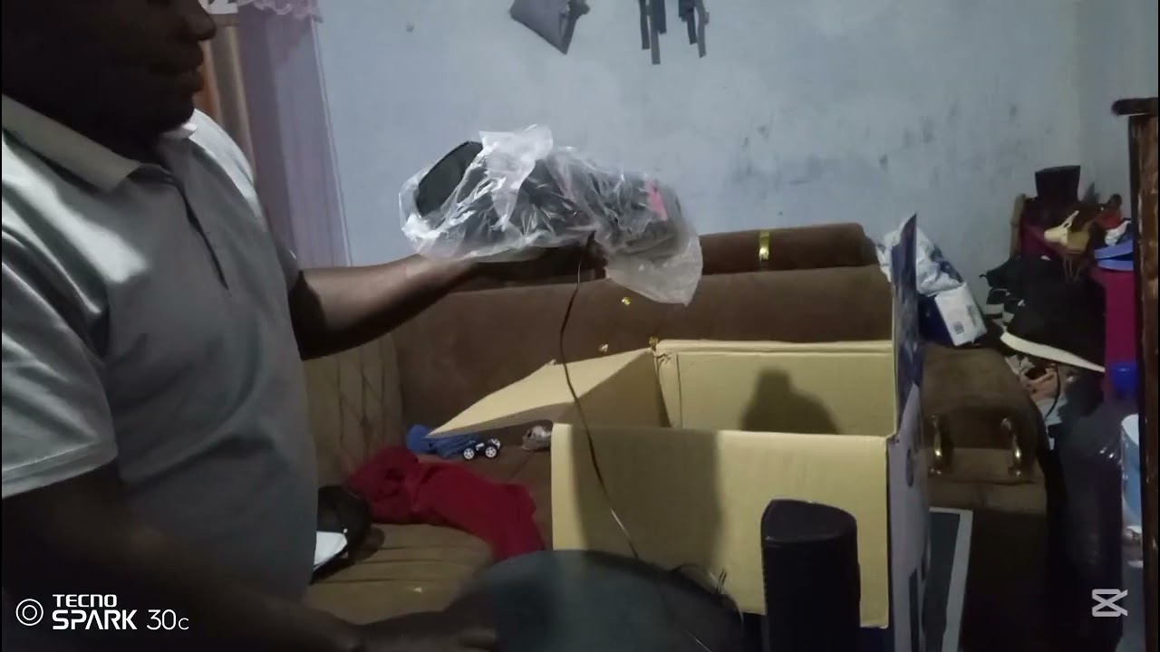 Unbox with me 