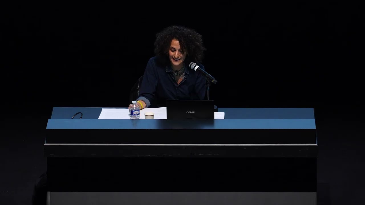 Résistances affectives, cours du vendredi par Chowra Makaremi