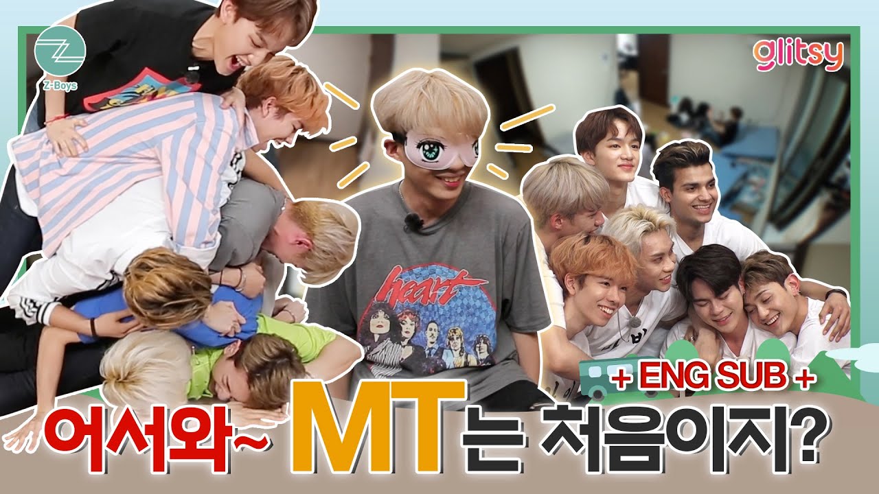 [Z-Boys] Let's go Z-Boys Ep.0