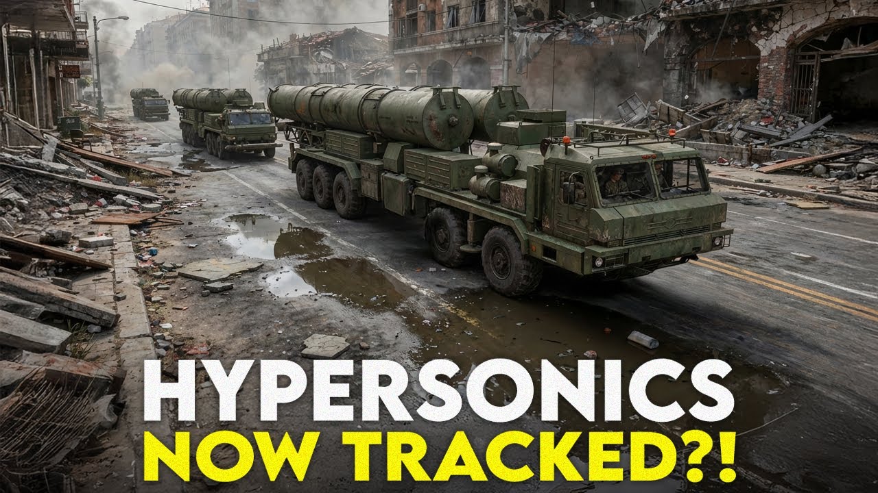 Russia Deploys First S-500 Regiment &mdash; Can Hypersonic Weapons Still Get Through?