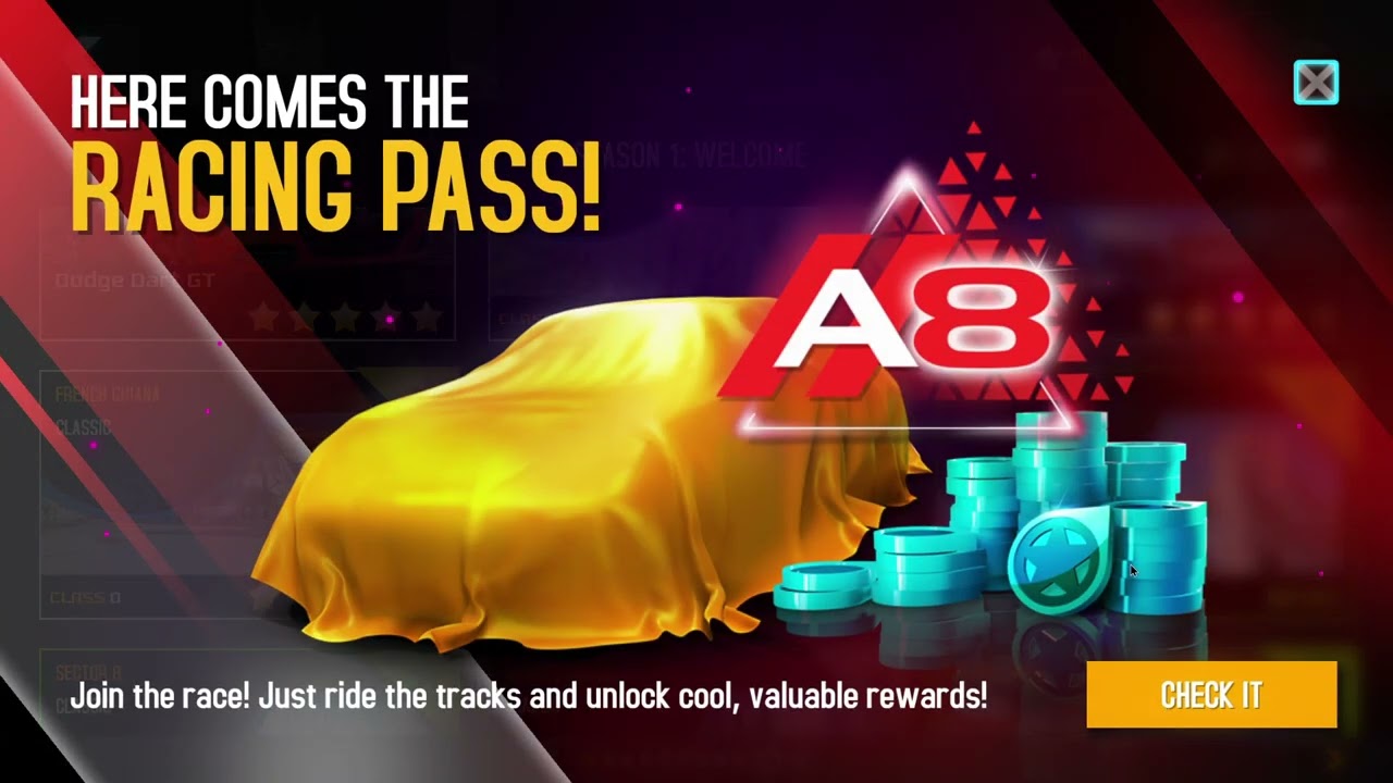 Asphalt 8  Airborne 2026 03 09 21 36 43