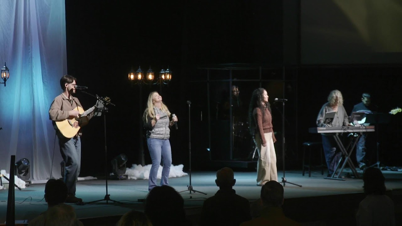 SUNDAY SERVICES 02.22.2026