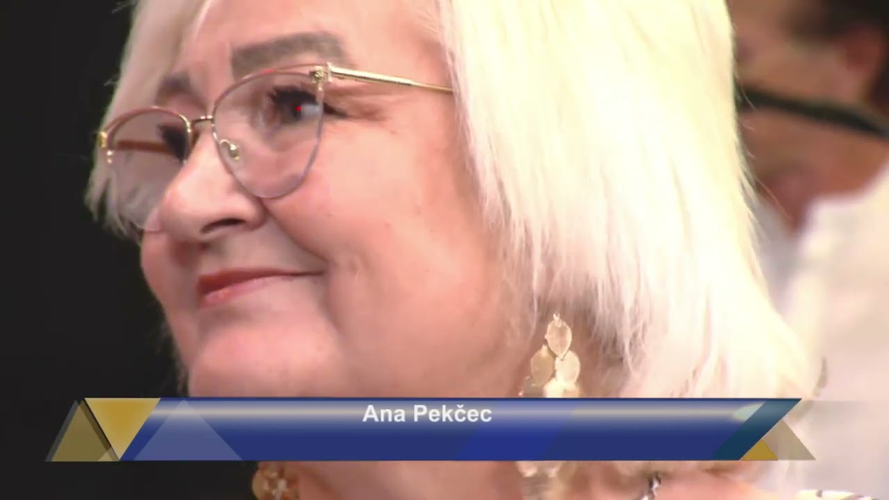 ANA PEKČEC & CASINO ROYALE BAND - KAD ZAMIRIŠU JORGOVANI