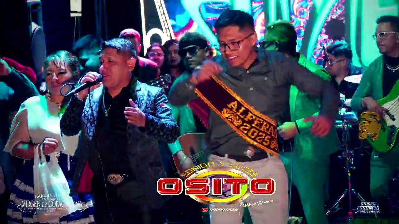 SUMAC PERU - Carnavalitos Mix .. : D.R. En Vivo ALTO SELVA ALEGRE Arequipa