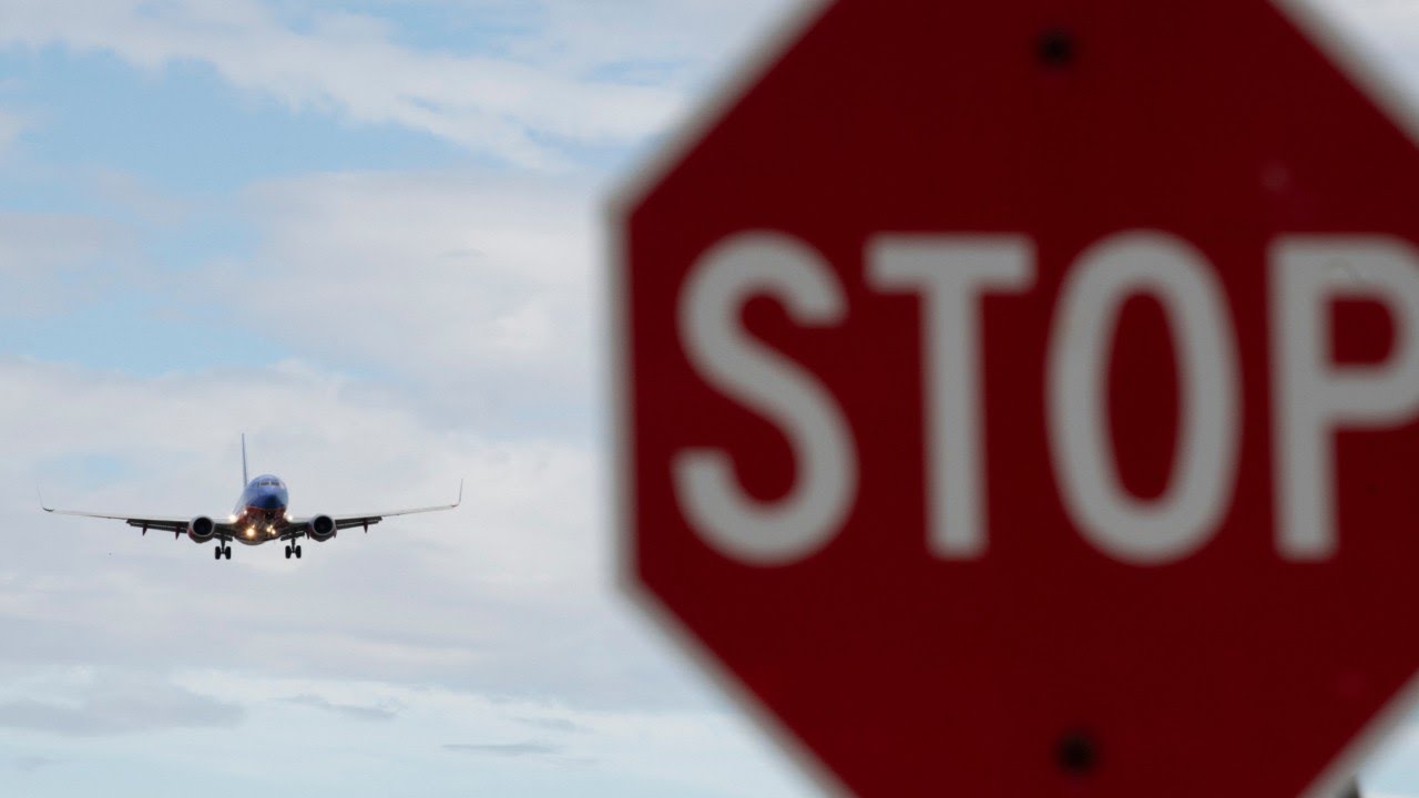 Flights Bound For NYC Have Been Suspended