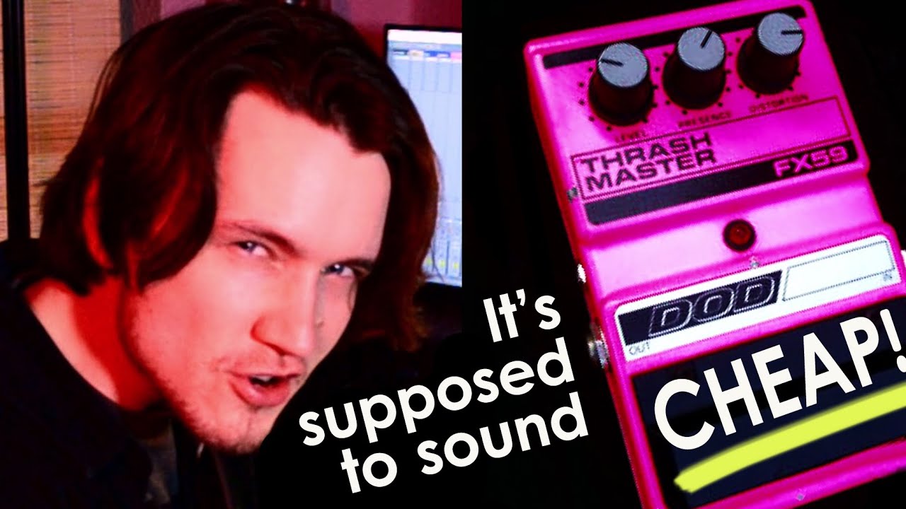 Recording Shoegaze at Home | Part #2