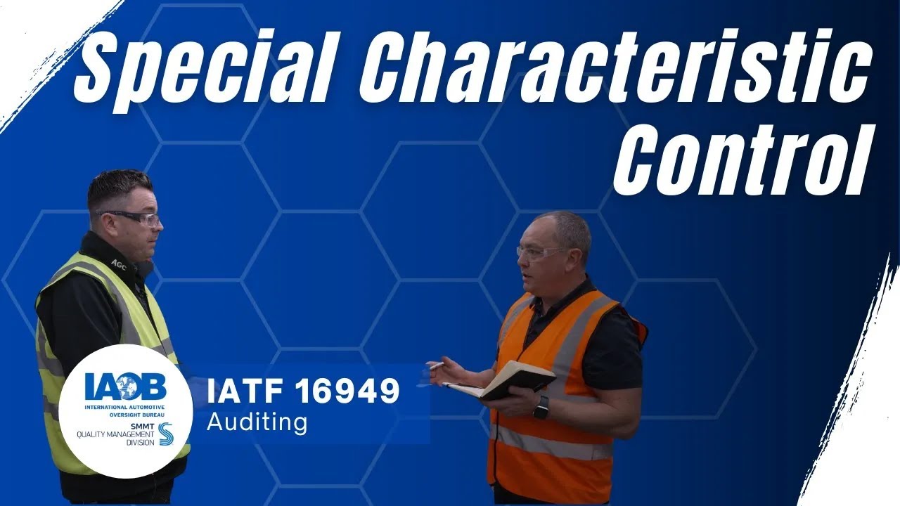 Auditing Special Characteristics & Remote Support