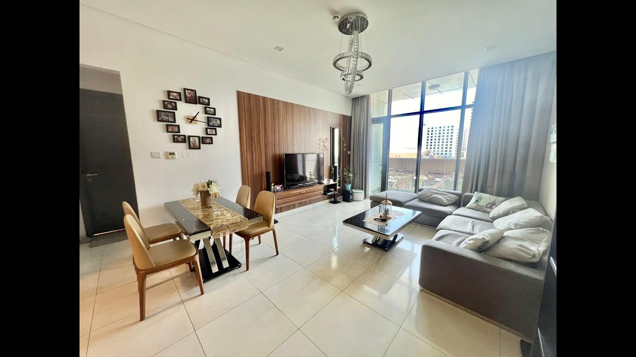 Memaar Tower 2 Bedroom For Sale