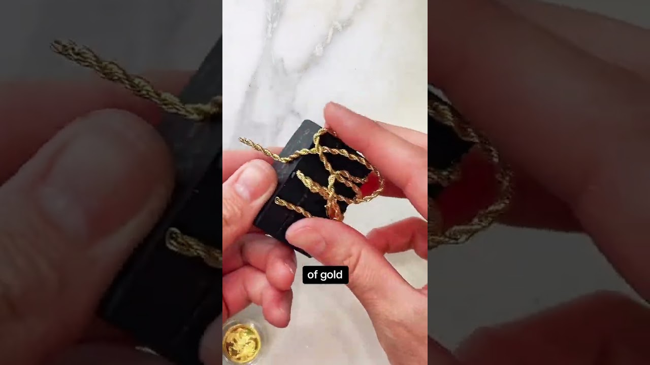 💥 Gold Jewelry: Don't Do This!