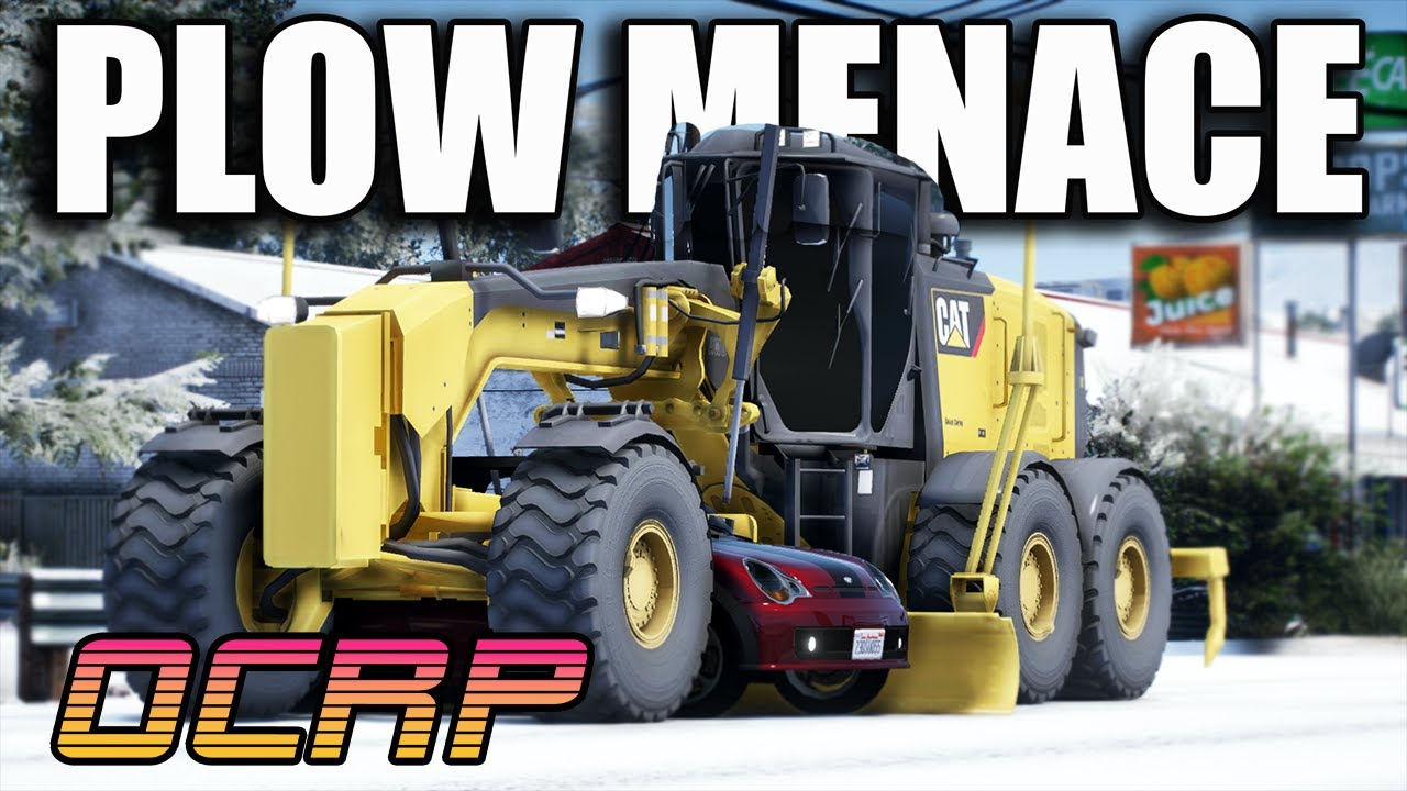 George is a PLOW MENACE | OCRP #88