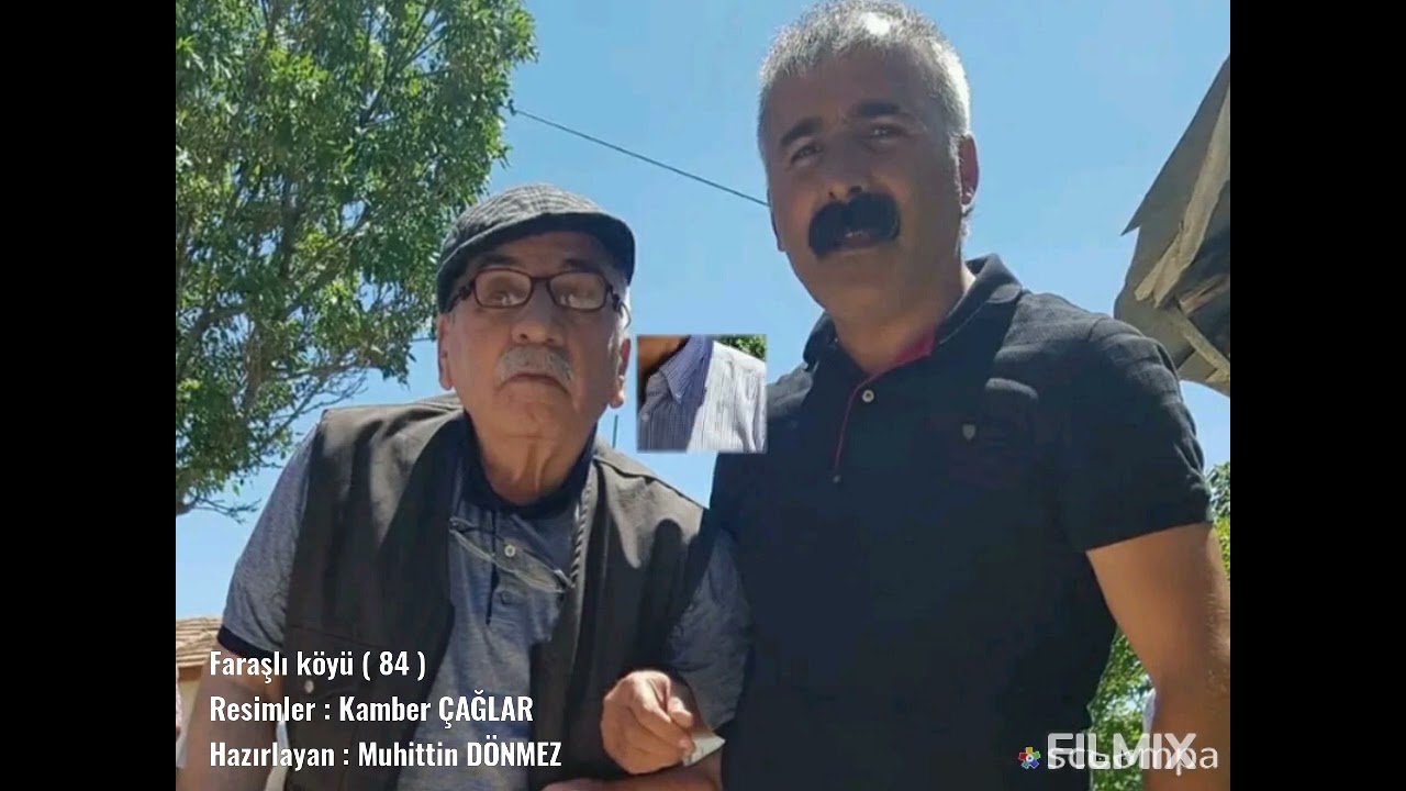 Faraşlı köyü ( 84 ) Sulakyurt KIRIKKALE