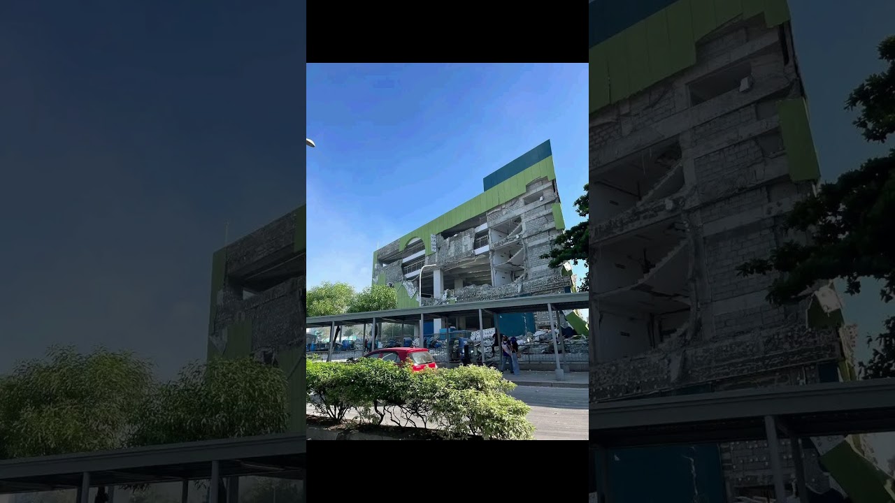 🚨 AFTERMATH: 7.8 MAGNITUDE EARTHQUAKE GENSAN, MINDANAO, PHILIPPINES