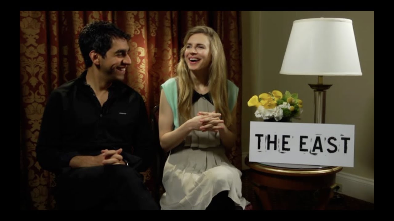 THE EAST Interview: Brit Marling and Zal Batmanglij (Director)