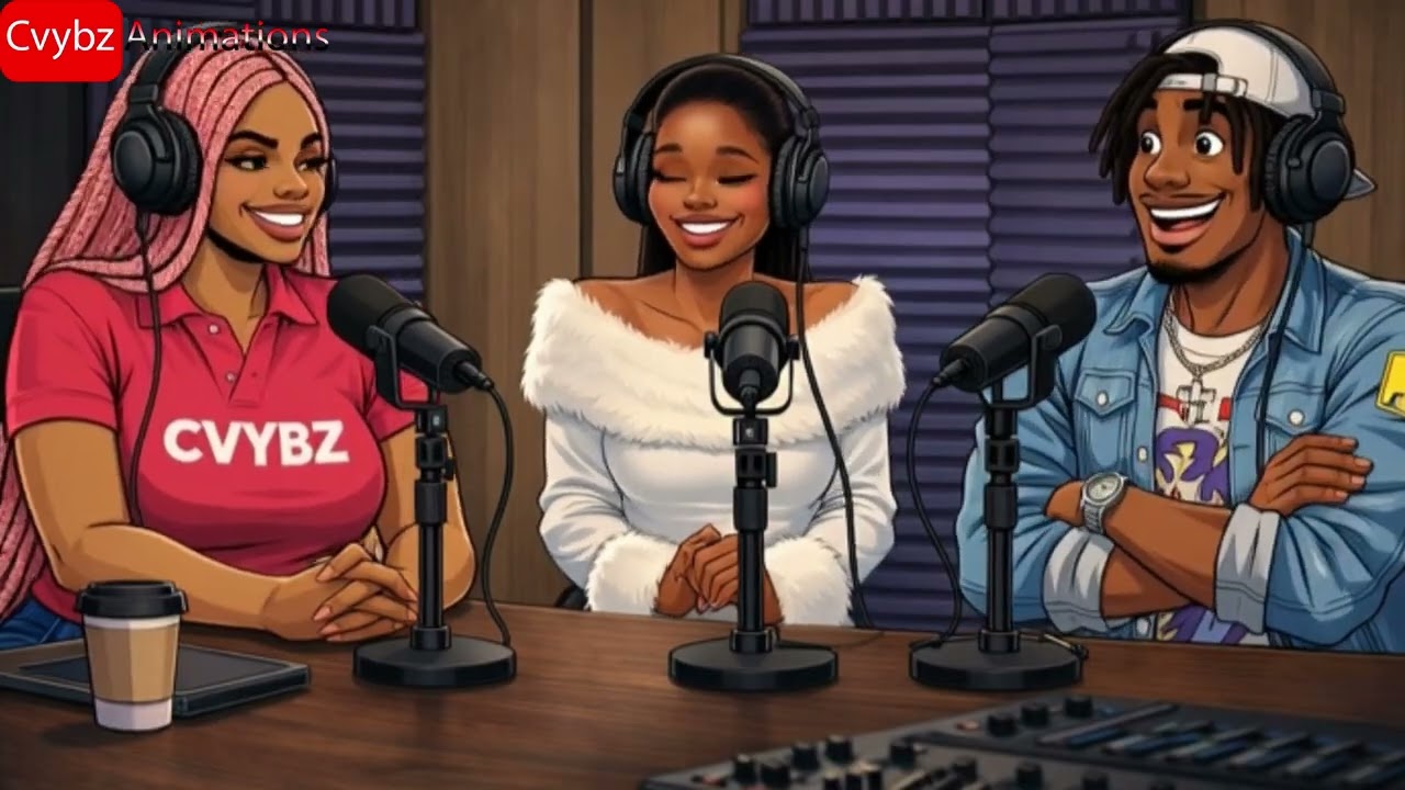 Podcast Episose3 | Queen Nadia Tv