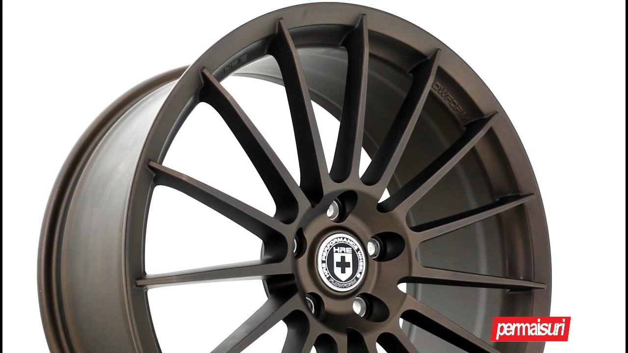 HRE FlowForm FF15