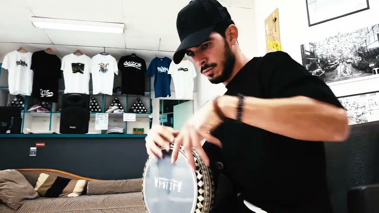 50Cent - In da club Remix Violin feat Derbouka 🎻🎶