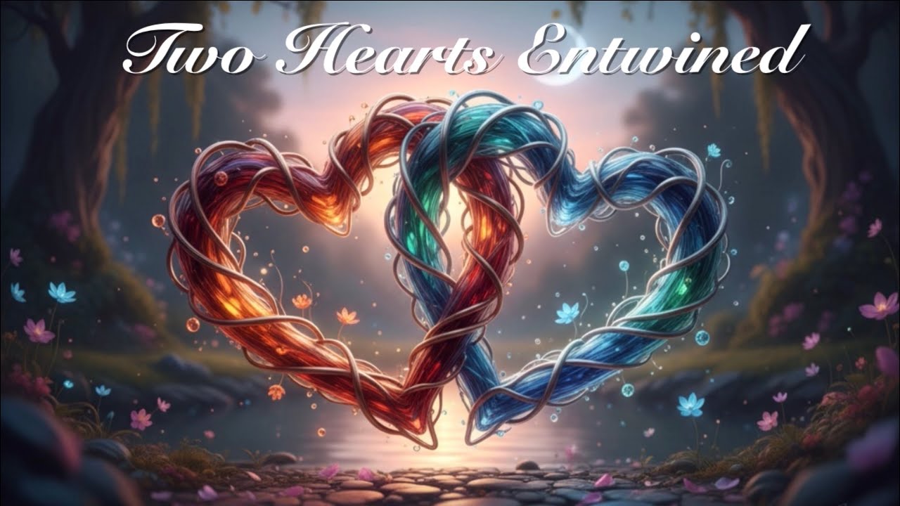 Two Hearts Entwined