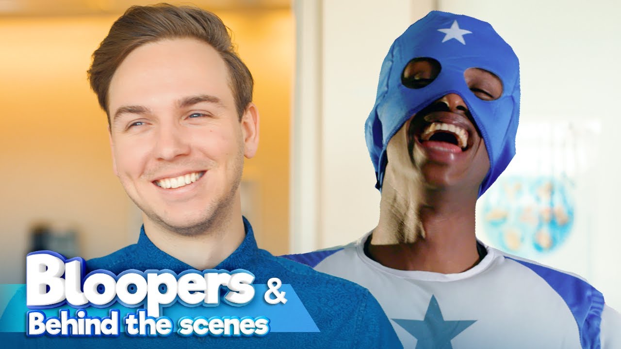 Grappigste Top 10 bloopers ooit!