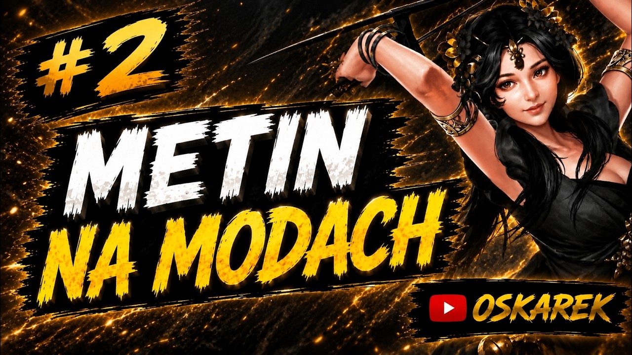 Metin na modach #2 &ndash; Event Letni,  koło losu, nowe cele