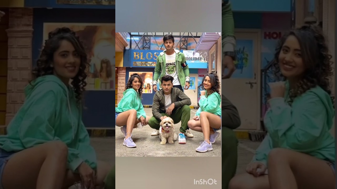 Abhishek Nigam  Siddharth Nigam Surabhi Mehra Samriddhi Mehra #youtubeshorts