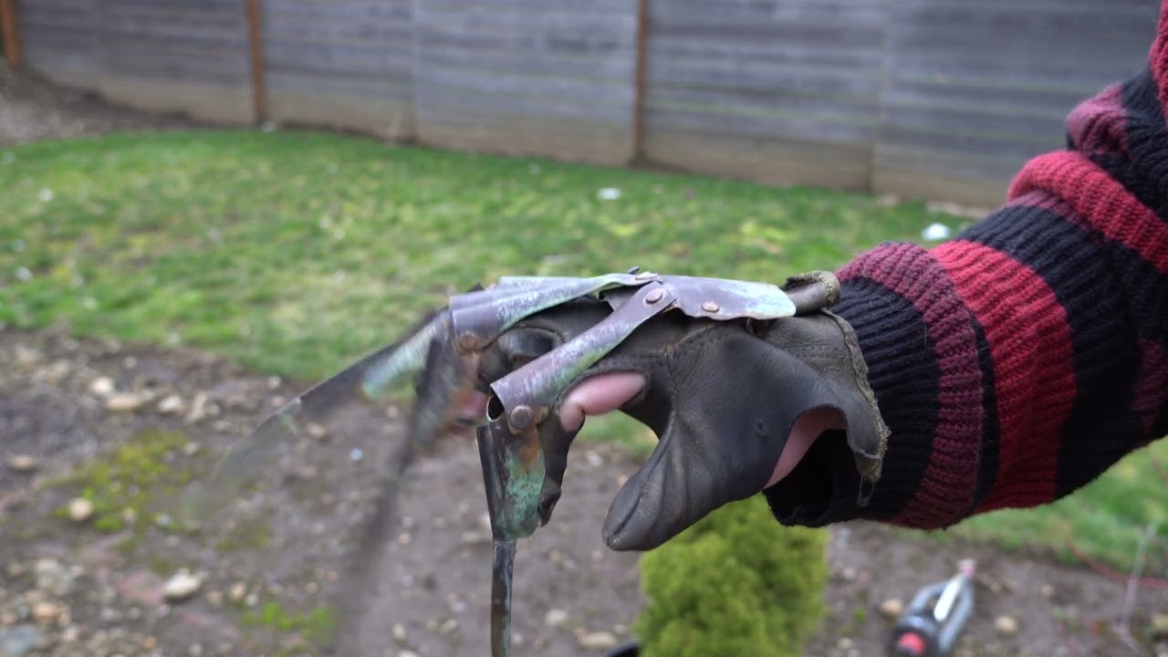 Michael's destroyed Malevolent Deity