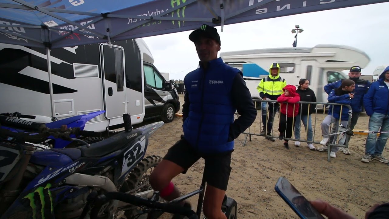 Milko Potisek  :Sa  passion ; Sa vie ; Son objectif :Un nouveau Touquet  2024