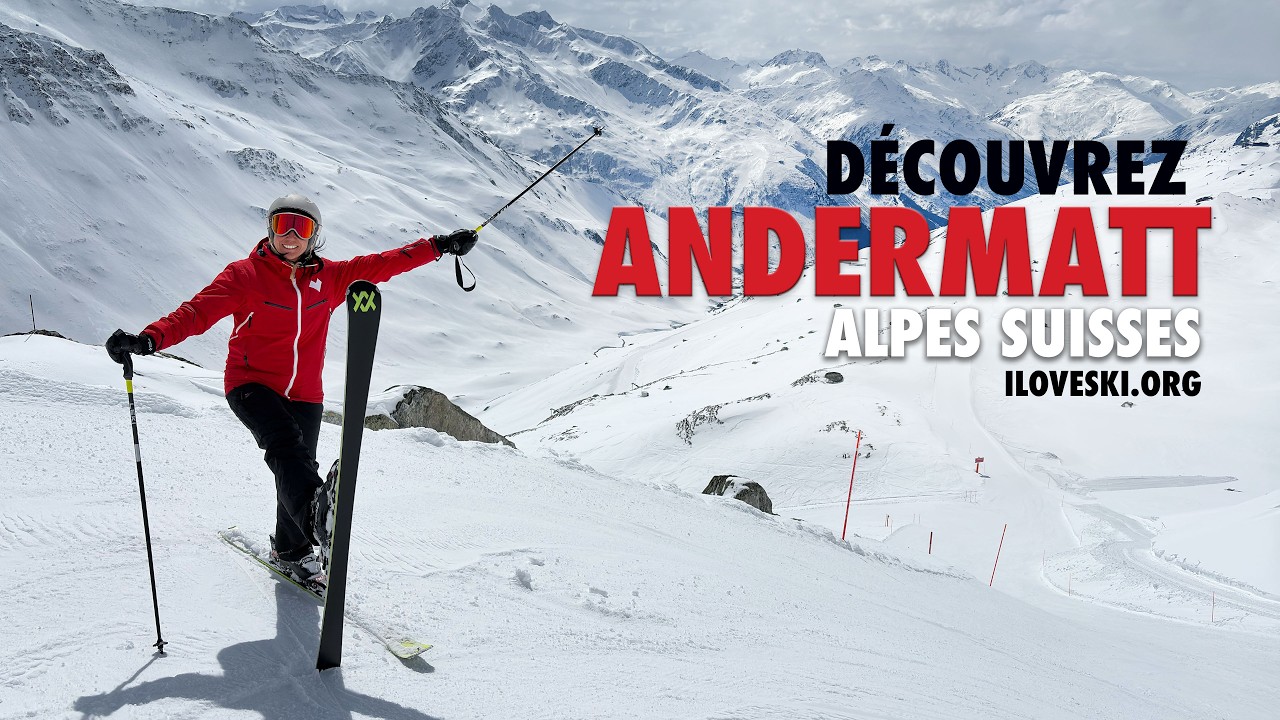 Andermatt : le c&oelig;ur authentique des Alpes suisses