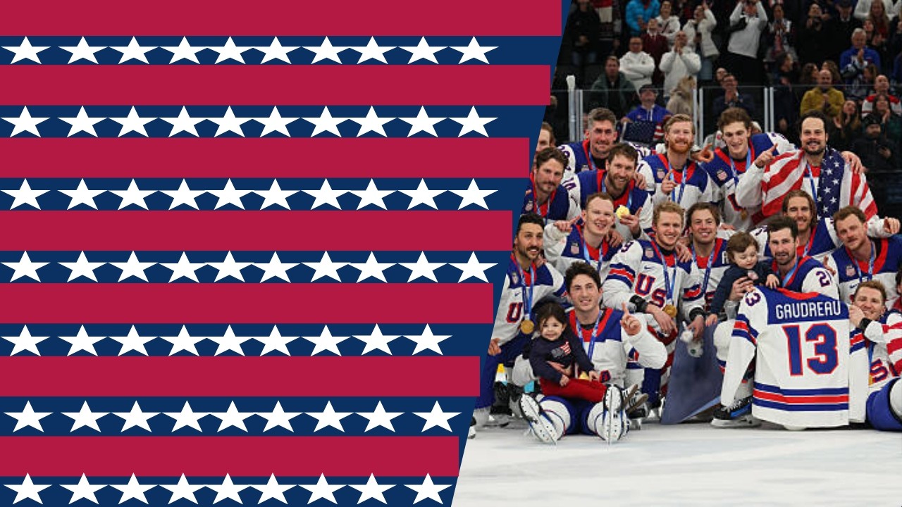 Jack Hughes SCORES GOLDEN GOAL in 2026 Milan Olympics | USA vs Canada Hockey Recap