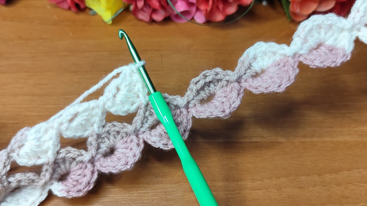 Wow💗 Very easy crochet blanket pattern for beginners 💗