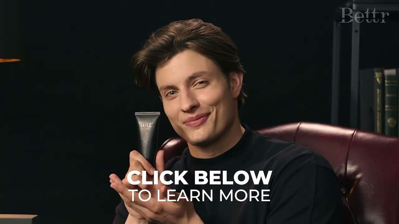 Matt Rife - Bettr Mens Skincare