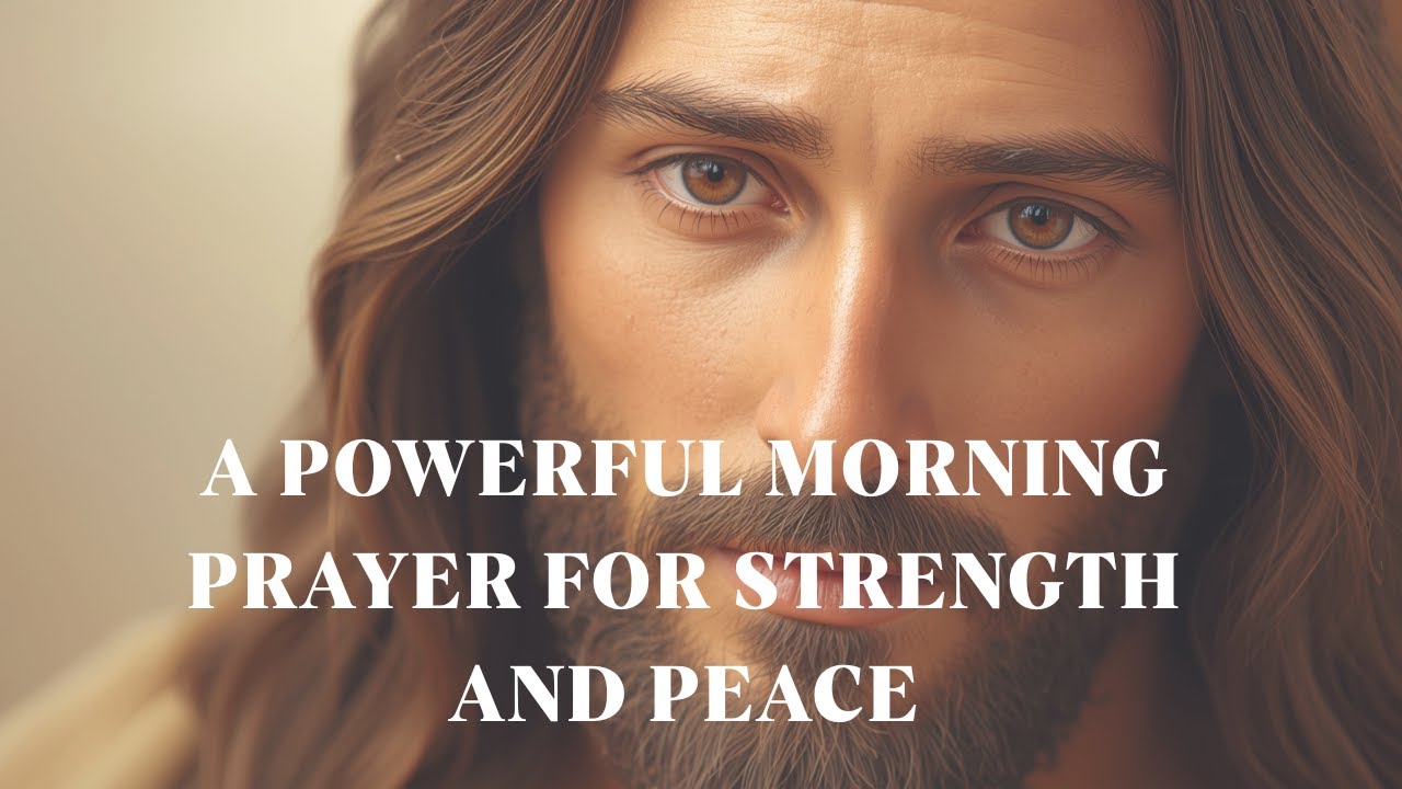 Morning Prayer to Start the Day With Faith, Peace and God’s Protection