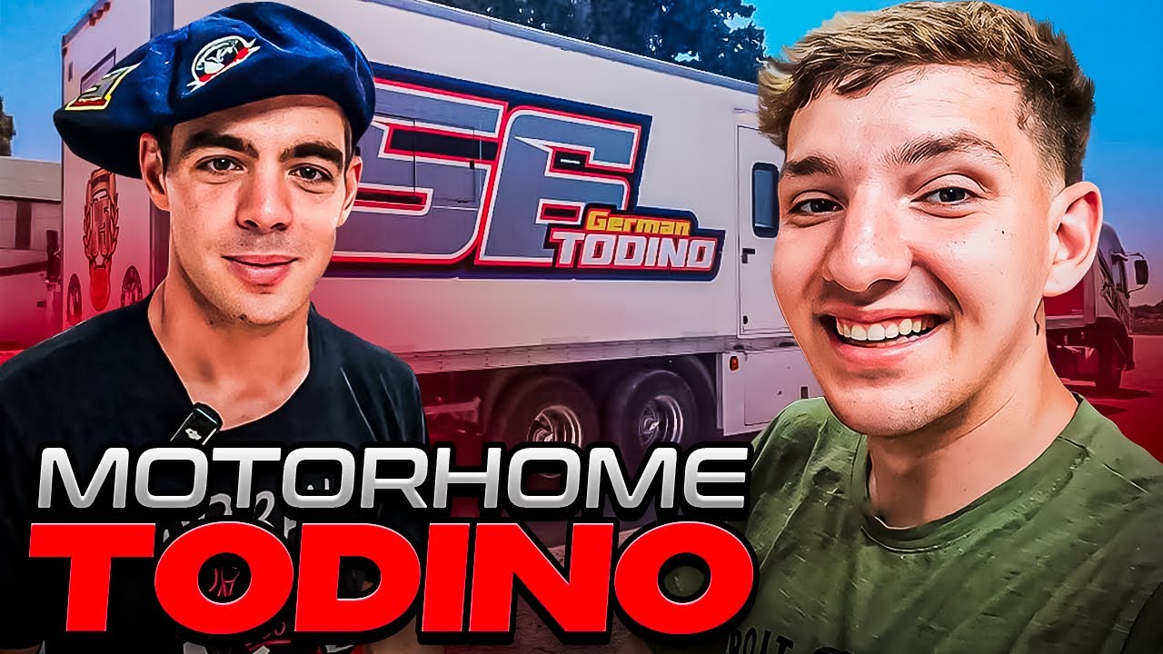 MOTORHOME DE GERMAN TODINO #19