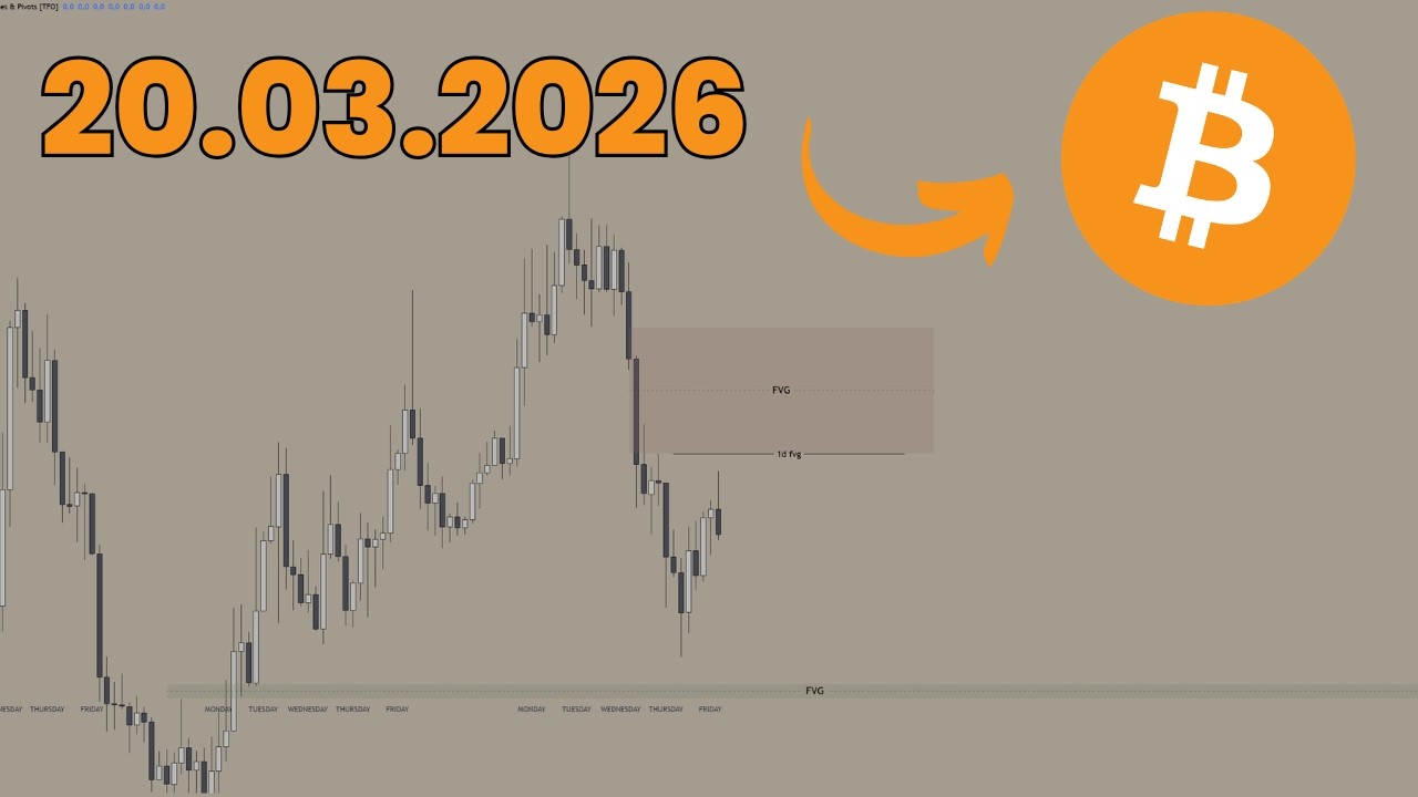 BITCOIN: CO DALEJ❓