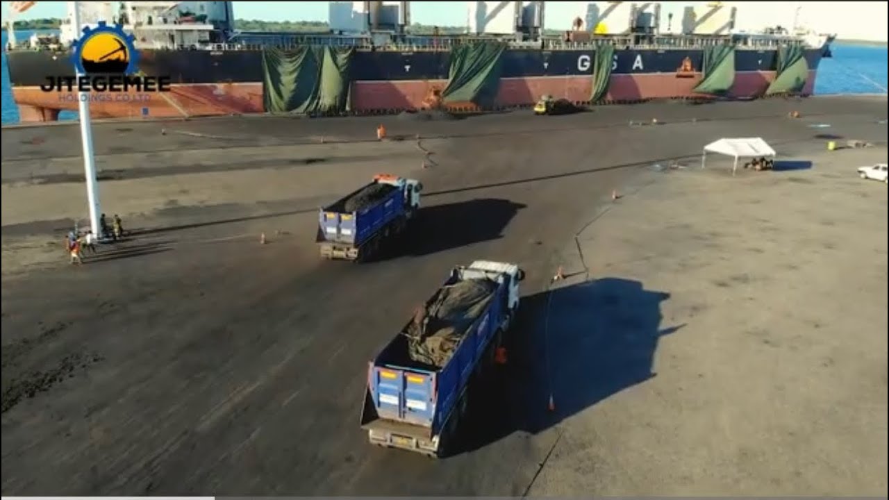 MAKAA YA MAWE YA TANZANIA YAUZWA ULAYA | KAMPUNI YA KITANZANIA 100% | JITEGEMEE HOLDINGS CO LTD