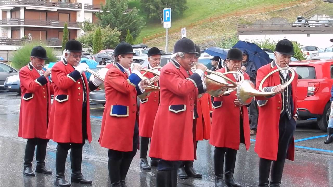 Rallye Cor de Montm&eacute;lian, France