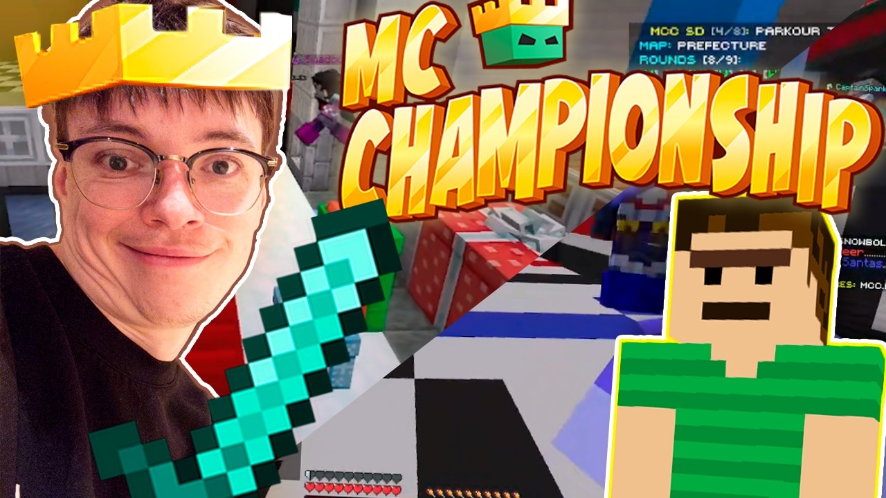 Steven Suptic is AMAZING at MC Championship