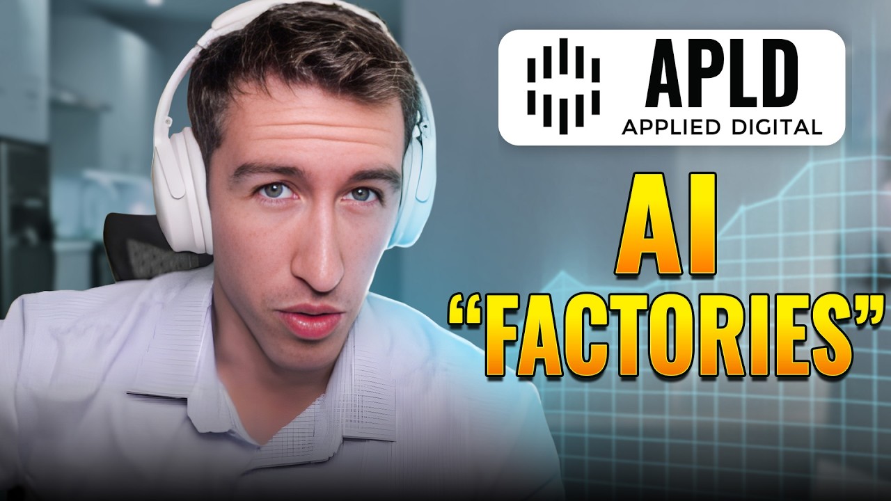 APLD Stock Recovers 25% Leading AI Data Center Stocks...