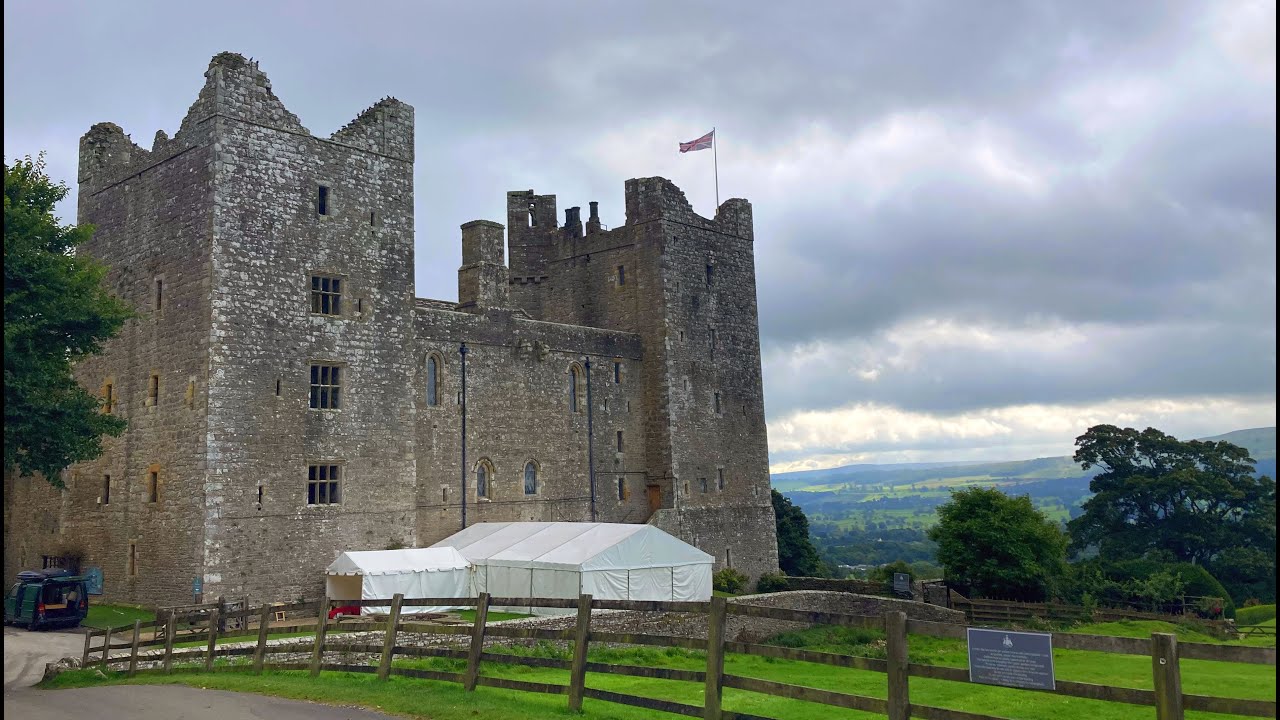Medieval Music in the Dales 2023